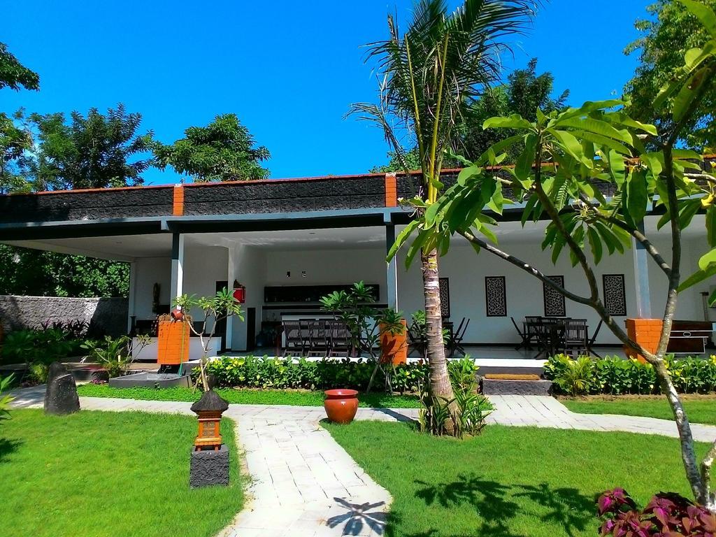 D'Mell Bali Hotel Nusa Dua  Buitenkant foto