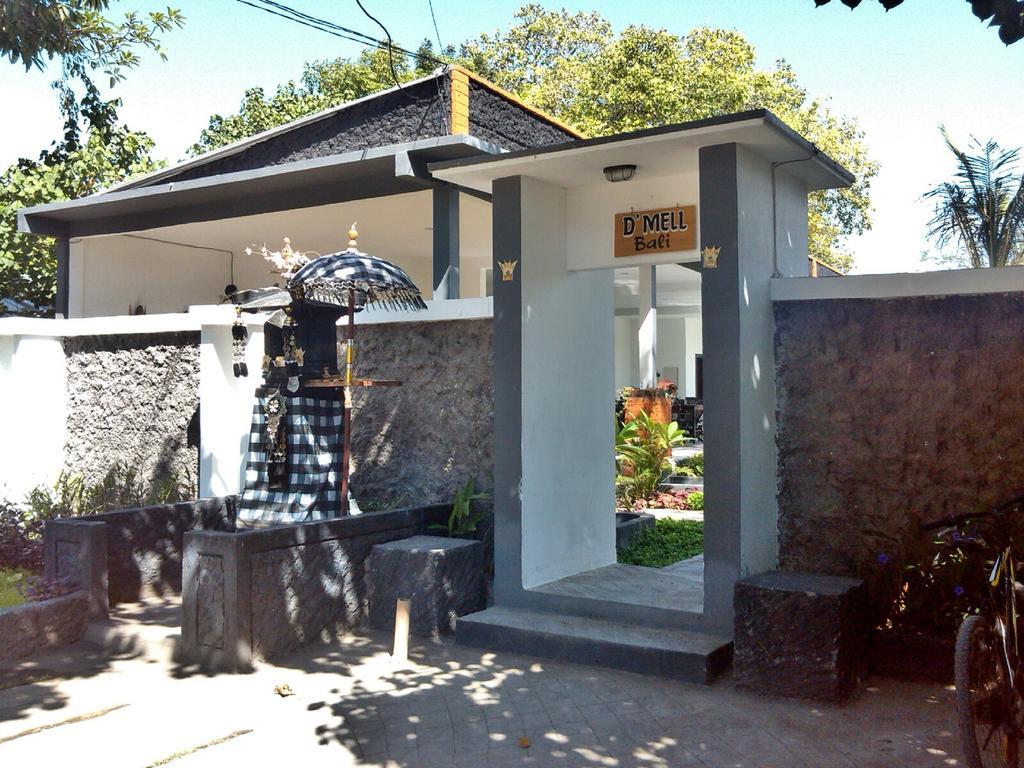 D'Mell Bali Hotel Nusa Dua  Buitenkant foto