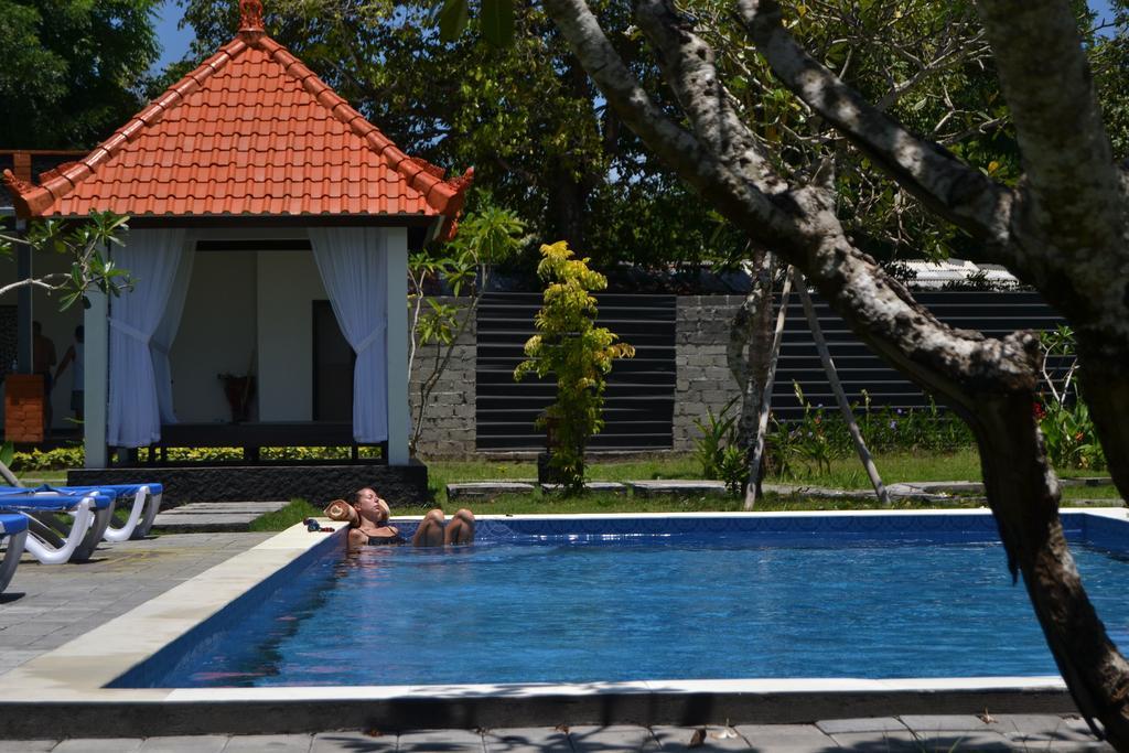 D'Mell Bali Hotel Nusa Dua  Buitenkant foto