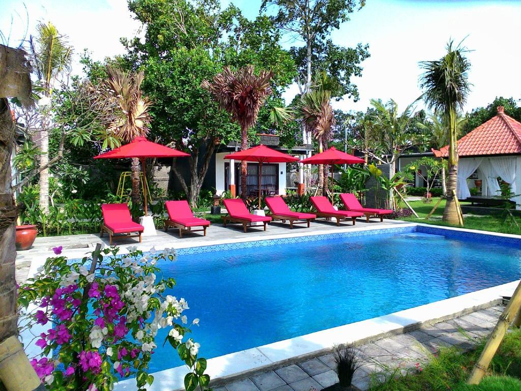 D'Mell Bali Hotel Nusa Dua  Buitenkant foto
