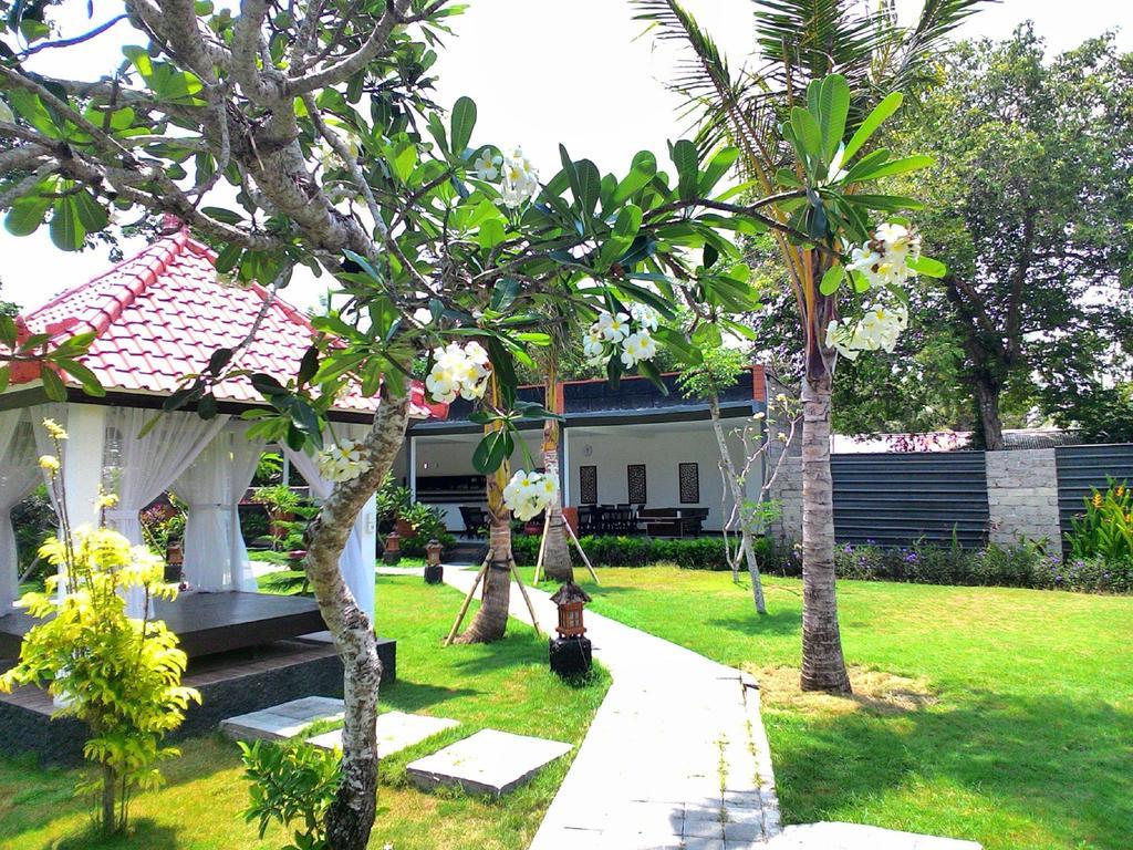D'Mell Bali Hotel Nusa Dua  Buitenkant foto