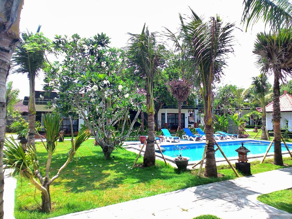 D'Mell Bali Hotel Nusa Dua  Buitenkant foto