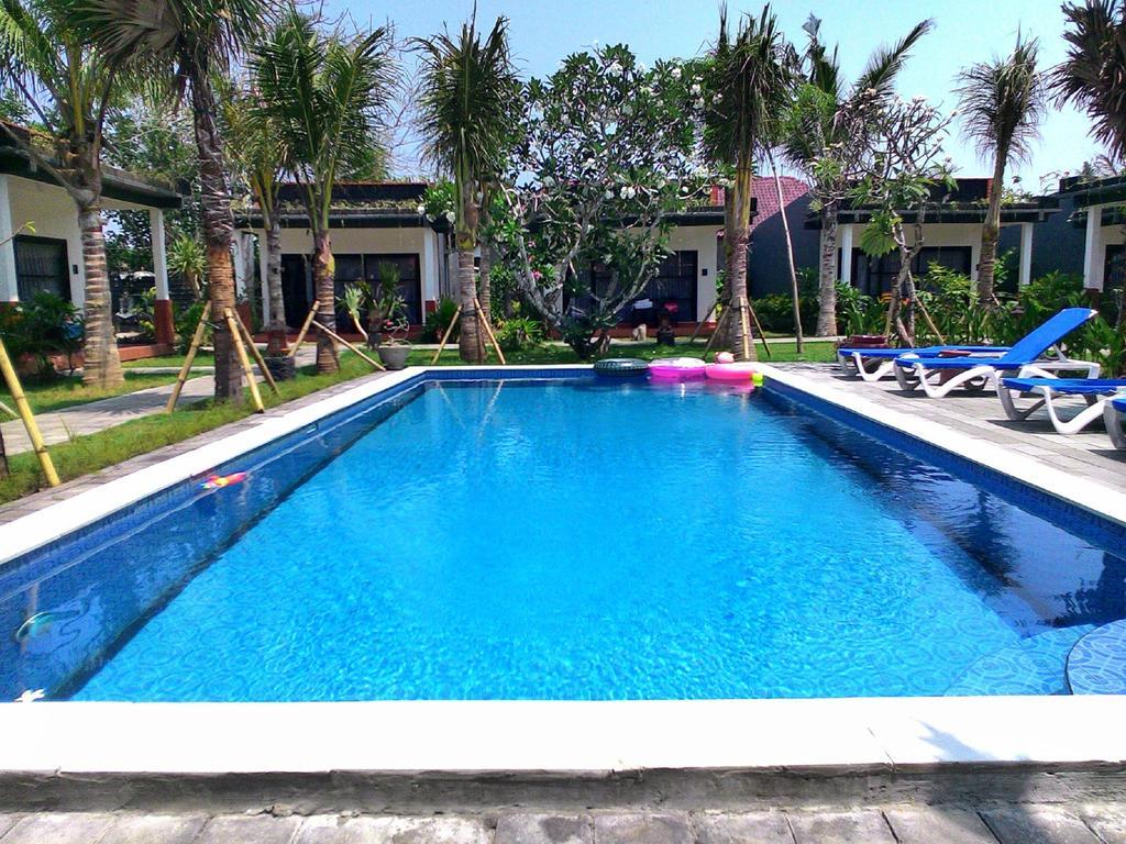 D'Mell Bali Hotel Nusa Dua  Buitenkant foto