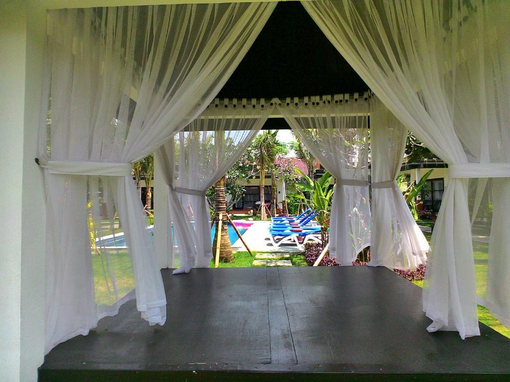 D'Mell Bali Hotel Nusa Dua  Buitenkant foto