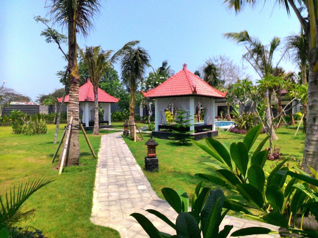 D'Mell Bali Hotel Nusa Dua  Buitenkant foto