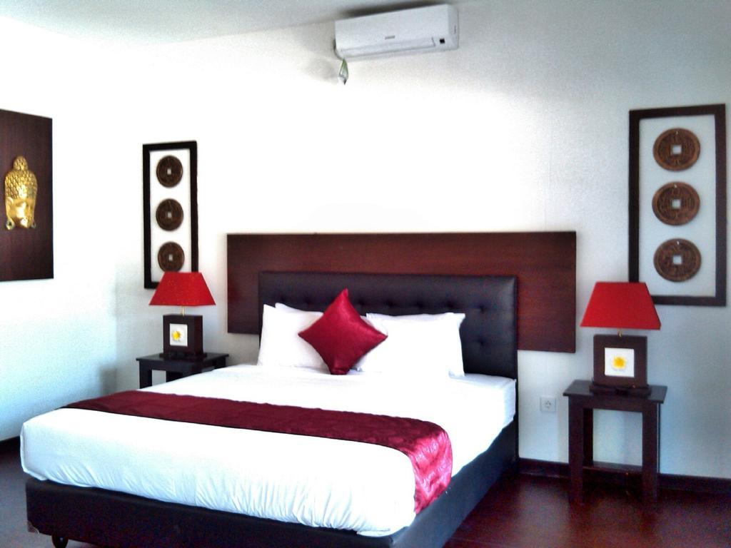 D'Mell Bali Hotel Nusa Dua  Kamer foto