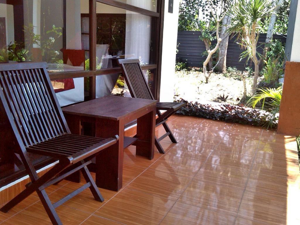 D'Mell Bali Hotel Nusa Dua  Kamer foto