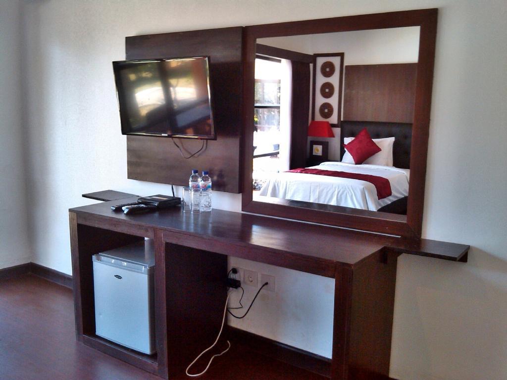 D'Mell Bali Hotel Nusa Dua  Kamer foto