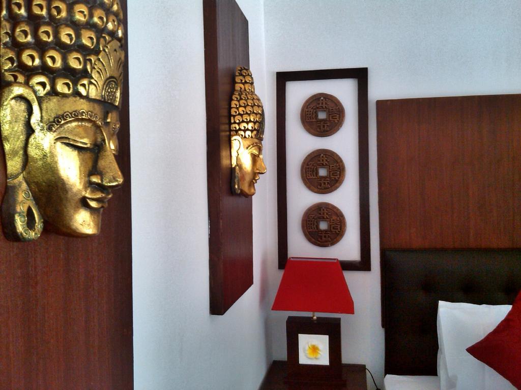 D'Mell Bali Hotel Nusa Dua  Kamer foto