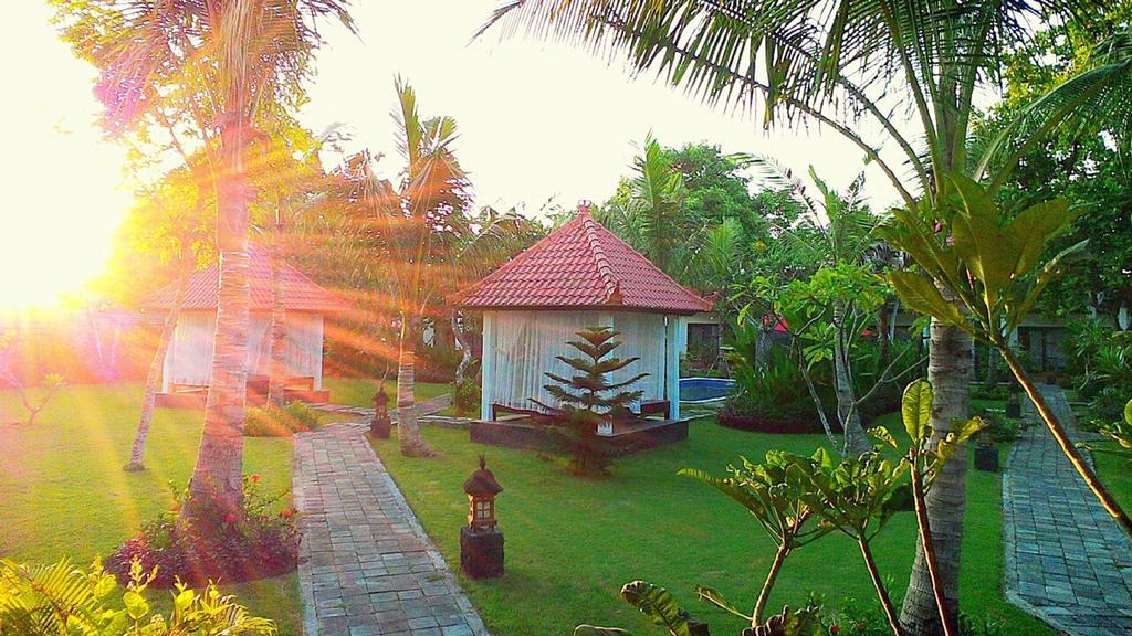 D'Mell Bali Hotel Nusa Dua  Buitenkant foto