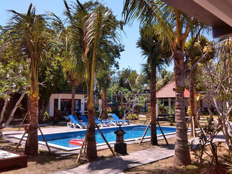 D'Mell Bali Hotel Nusa Dua  Buitenkant foto