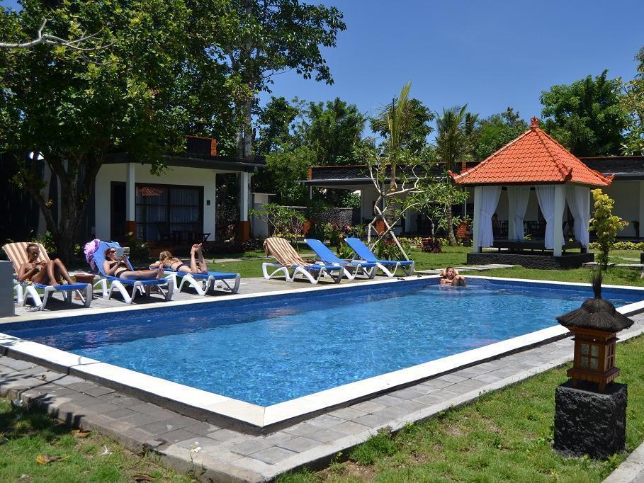 D'Mell Bali Hotel Nusa Dua  Buitenkant foto