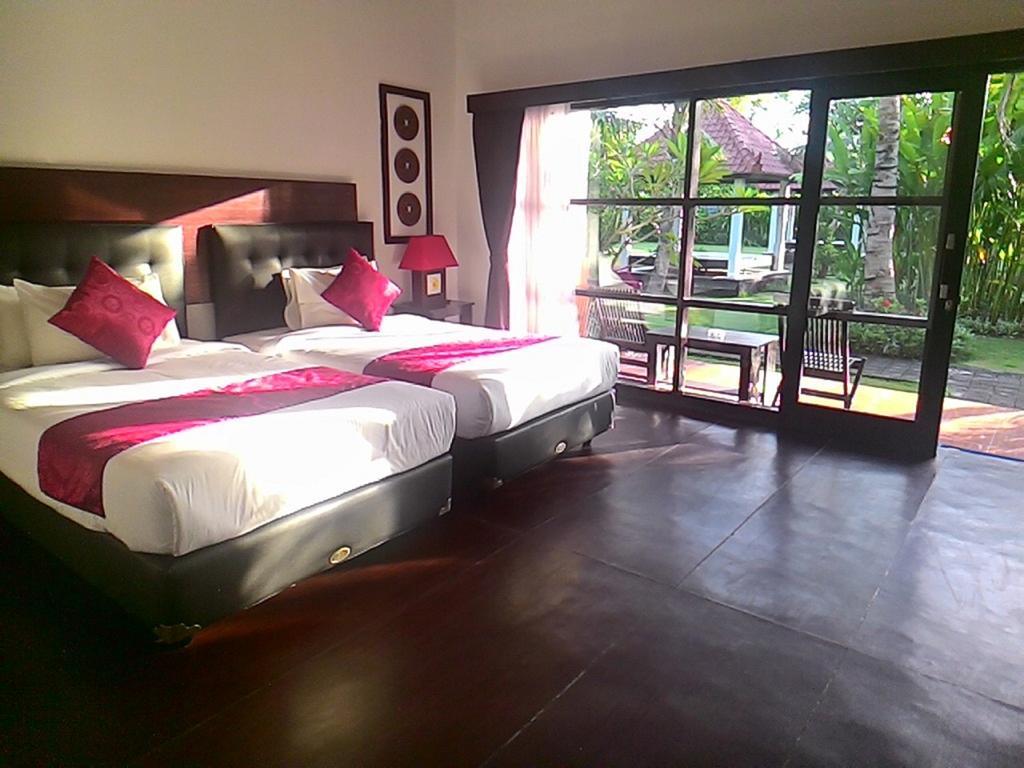 D'Mell Bali Hotel Nusa Dua  Buitenkant foto