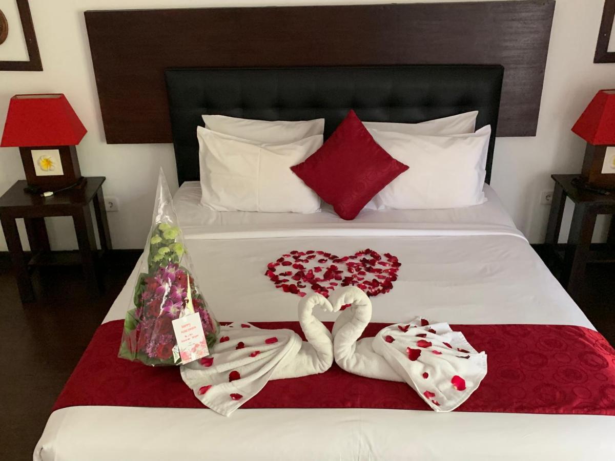 D'Mell Bali Hotel Nusa Dua  Buitenkant foto