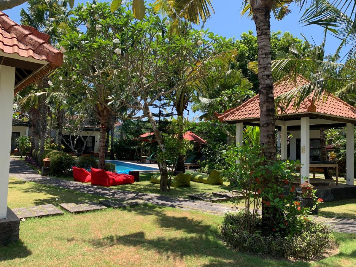 D'Mell Bali Hotel Nusa Dua  Buitenkant foto