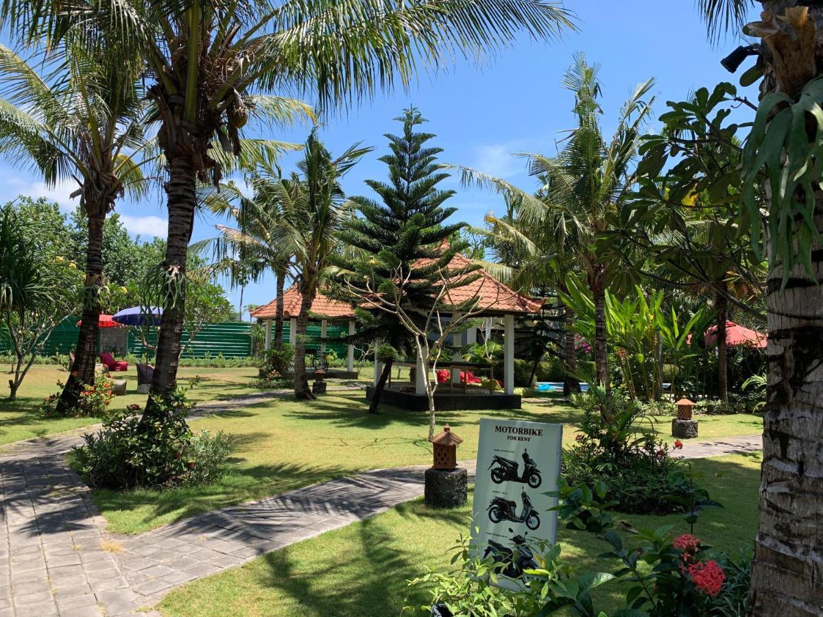 D'Mell Bali Hotel Nusa Dua  Buitenkant foto