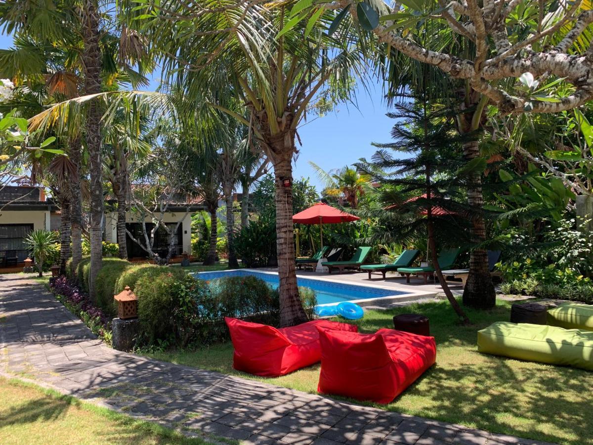 D'Mell Bali Hotel Nusa Dua  Buitenkant foto